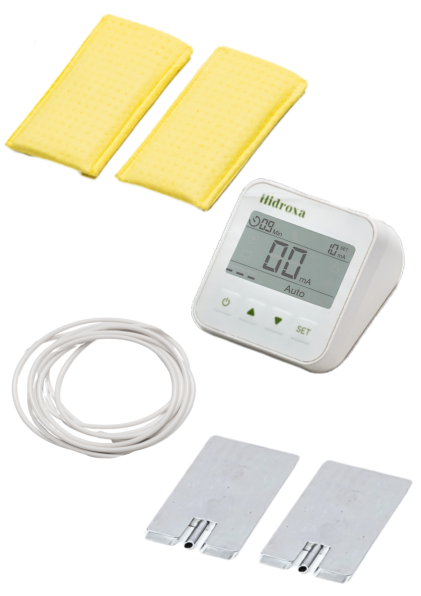 Machine d&rsquo;Ionophor&egrave;se Hidroxa Armpits